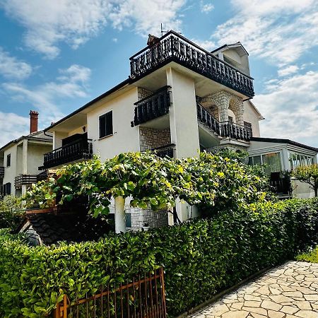 Ferienwohnung Casa Blanca Umag Exterior foto