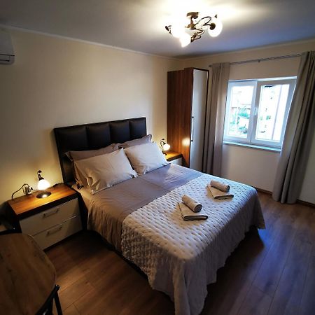 Ferienwohnung Casa Blanca Umag Exterior foto
