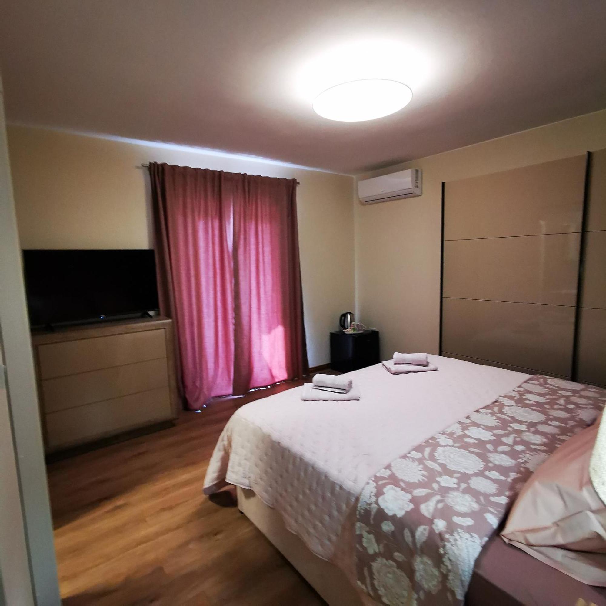 Ferienwohnung Casa Blanca Umag Exterior foto
