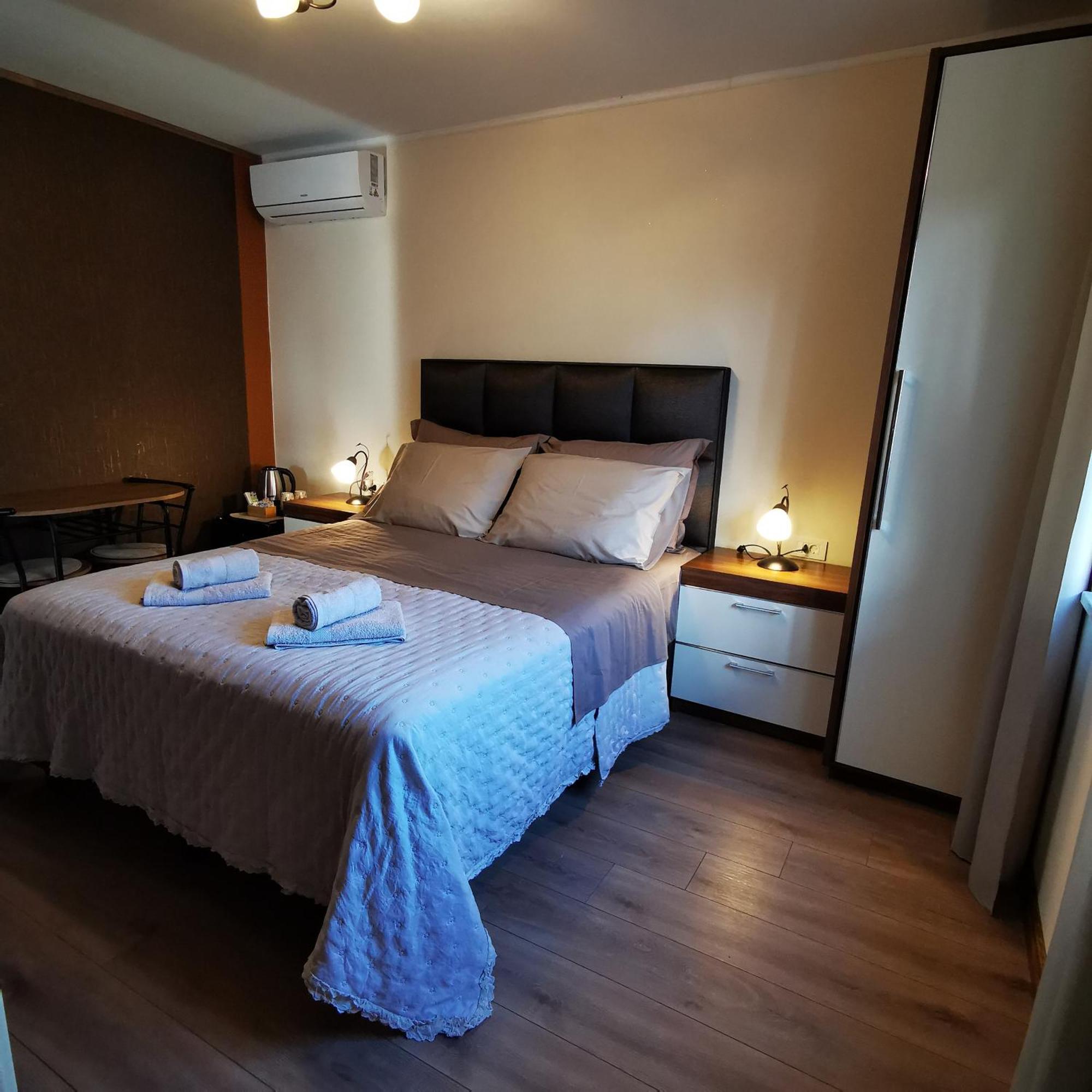 Ferienwohnung Casa Blanca Umag Exterior foto