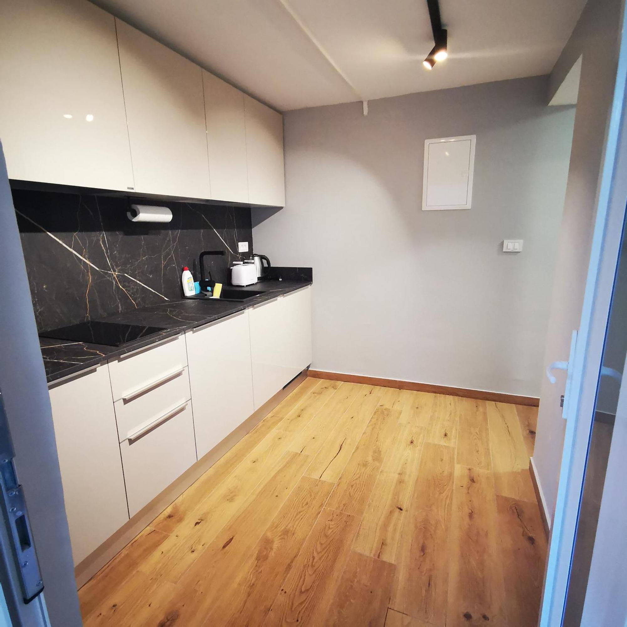 Ferienwohnung Casa Blanca Umag Zimmer foto