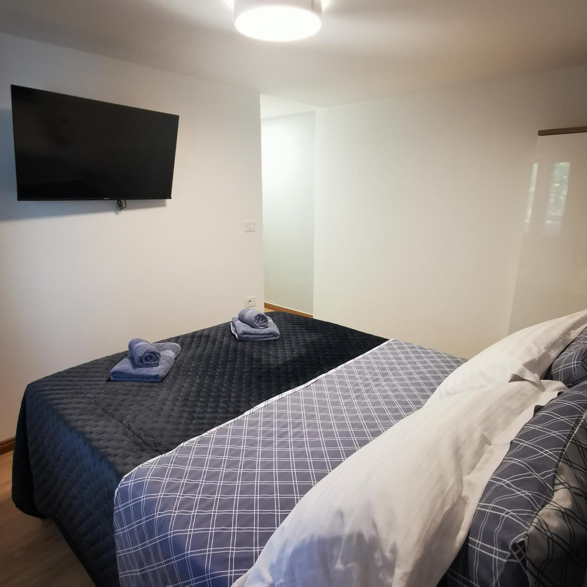 Ferienwohnung Casa Blanca Umag Zimmer foto