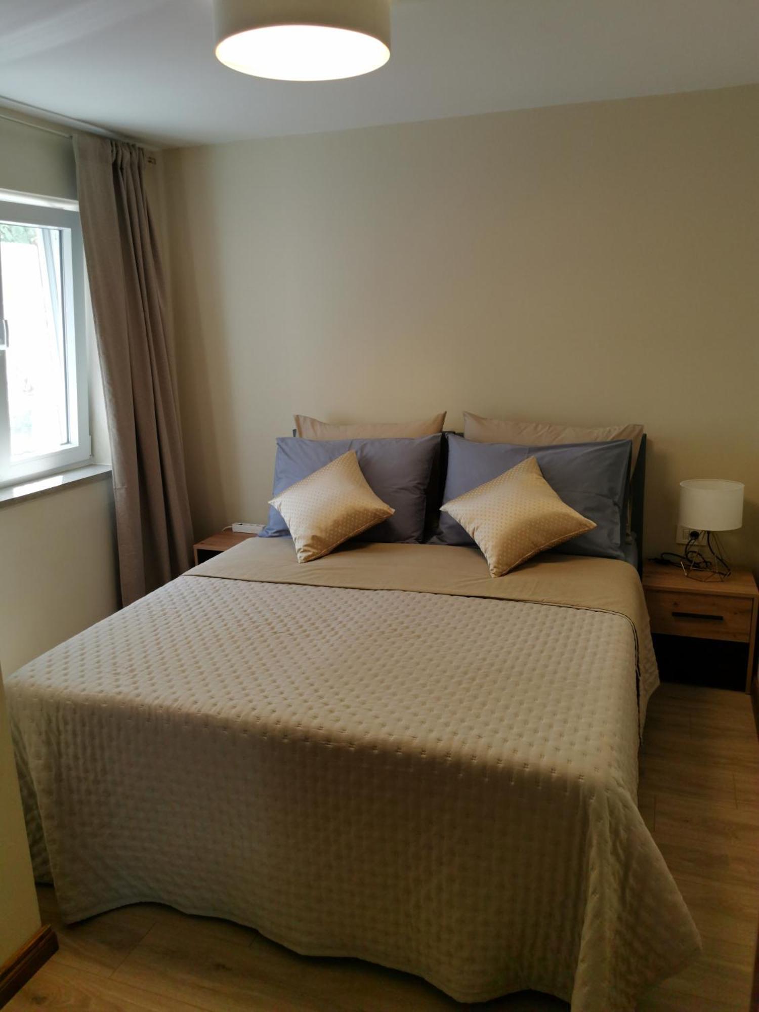 Ferienwohnung Casa Blanca Umag Zimmer foto