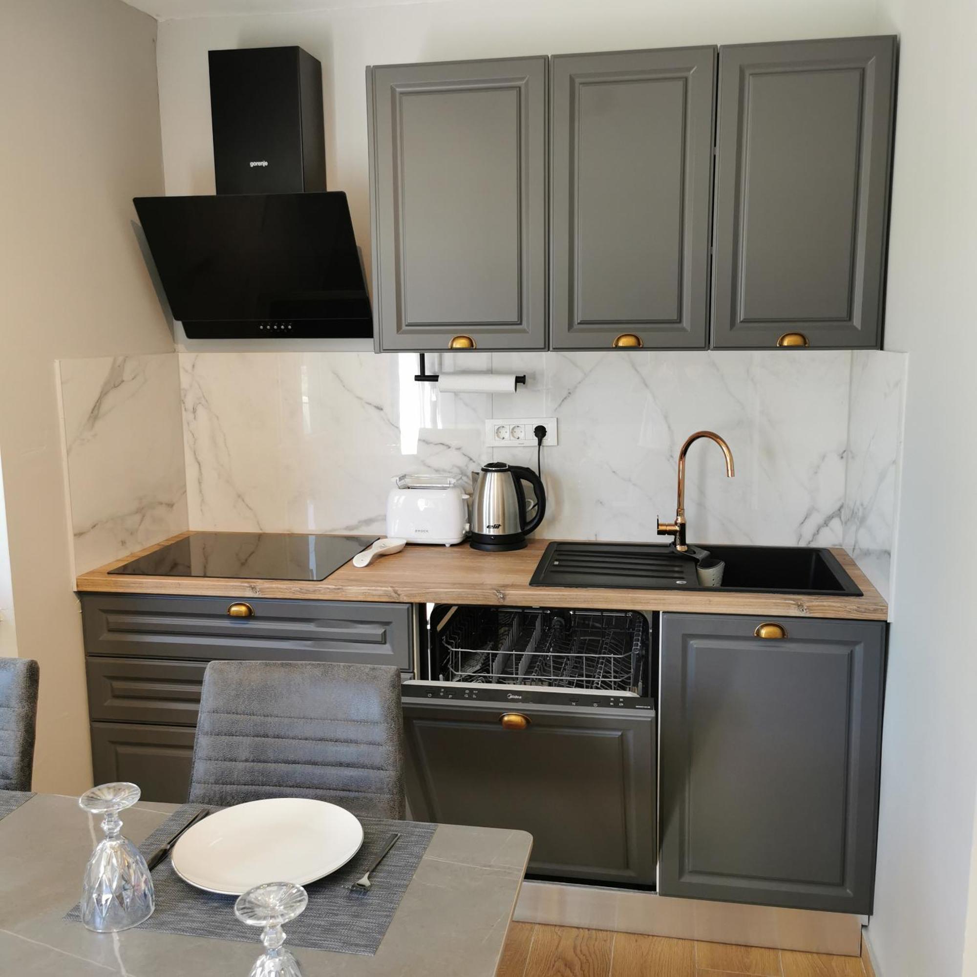 Ferienwohnung Casa Blanca Umag Zimmer foto