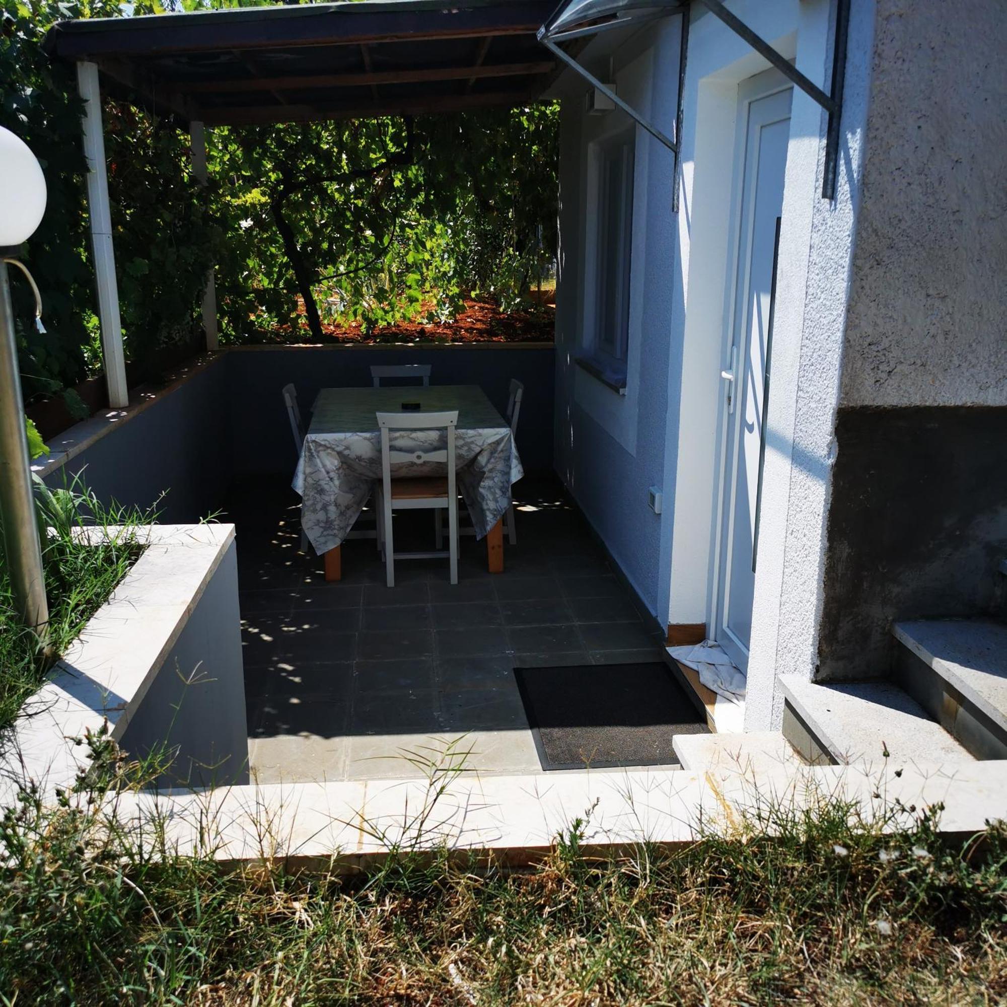 Ferienwohnung Casa Blanca Umag Zimmer foto