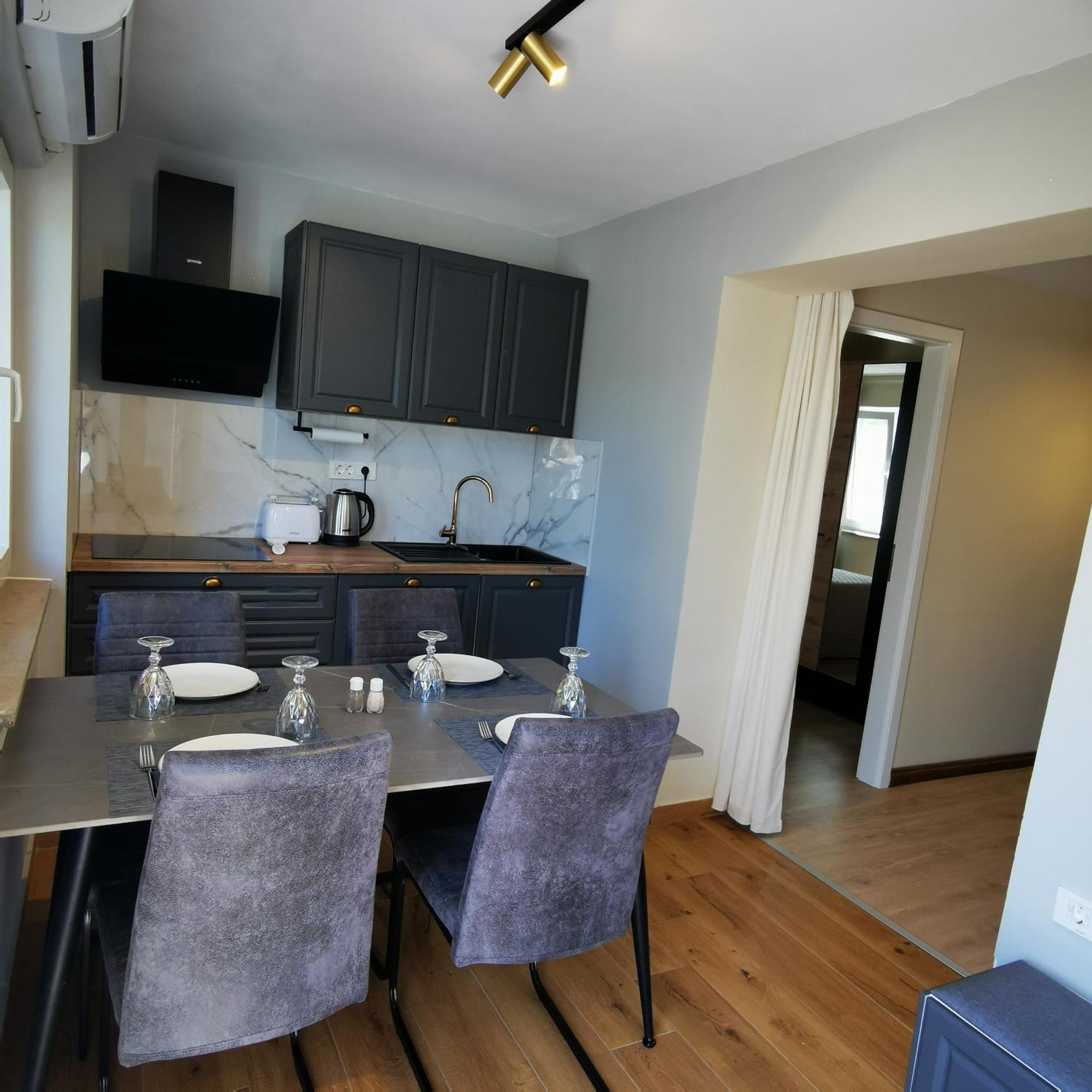 Ferienwohnung Casa Blanca Umag Zimmer foto